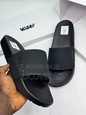 Branded Quality New Unisex Slides