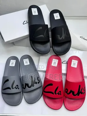 Branded Quality New Unisex Slides