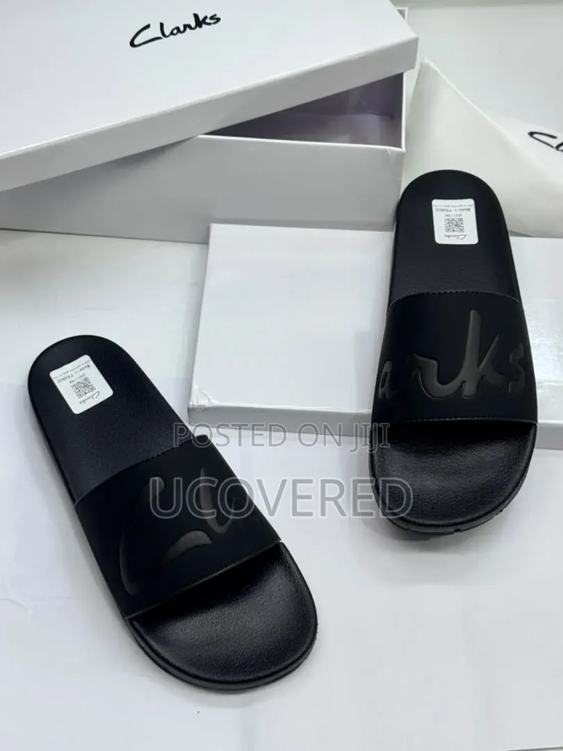 Branded Quality New Unisex Slides