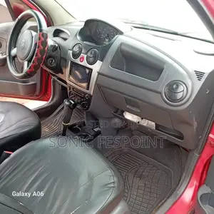 Daewoo Matiz 1.0 SE 2010 Red