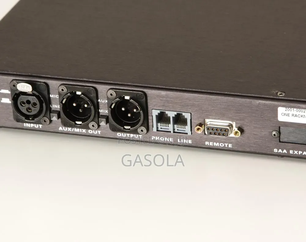 Telos One + One Telephone Hybrid