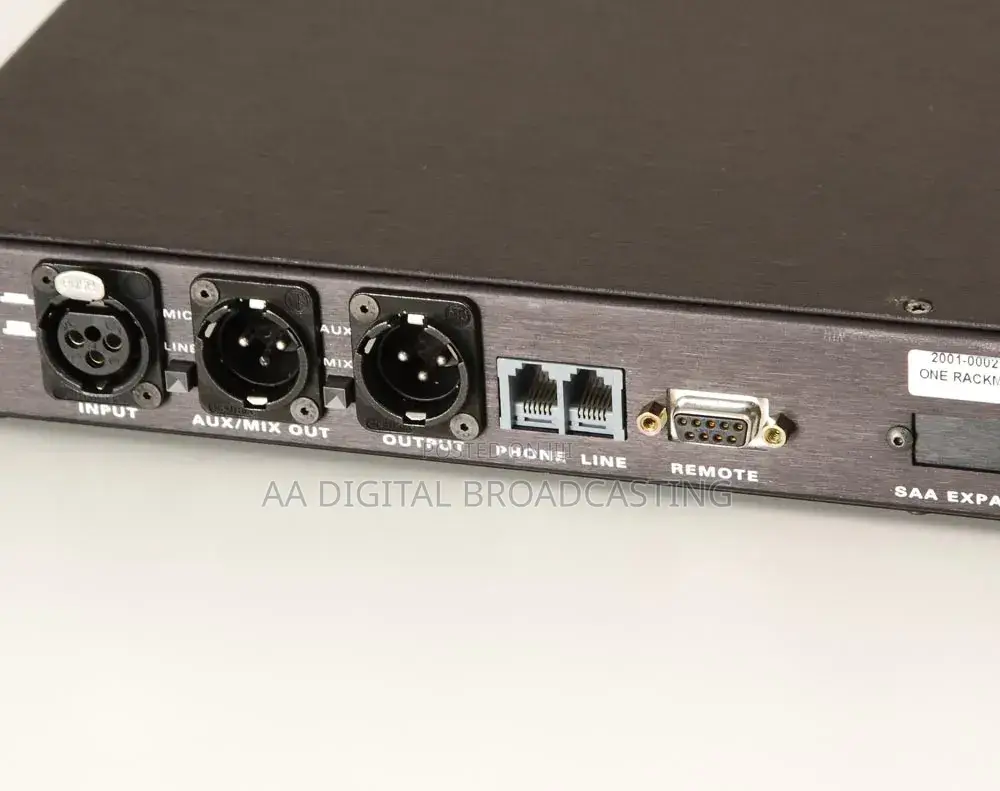 Telos One + One Telephone Hybrid
