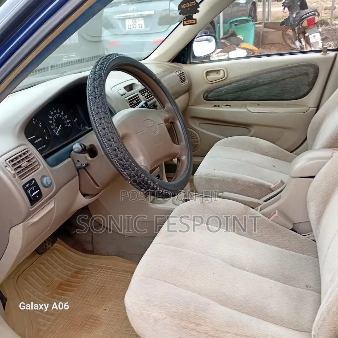 Toyota Corolla 1.8 TS 2004 Blue
