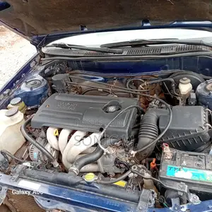 Toyota Corolla 1.8 TS 2004 Blue