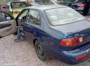 Toyota Corolla 1.8 TS 2004 Blue