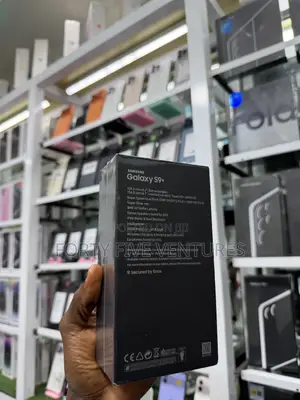 New Samsung Galaxy S9 Plus 64 GB Blue
