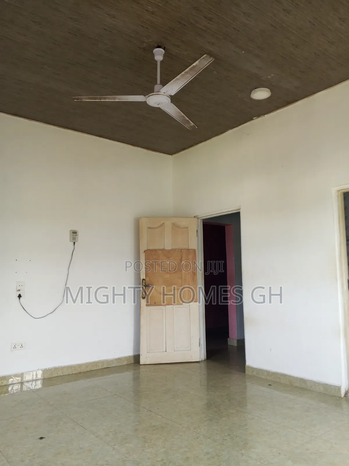 Studio Apartment in Mighty Homes, Kasoa for rent