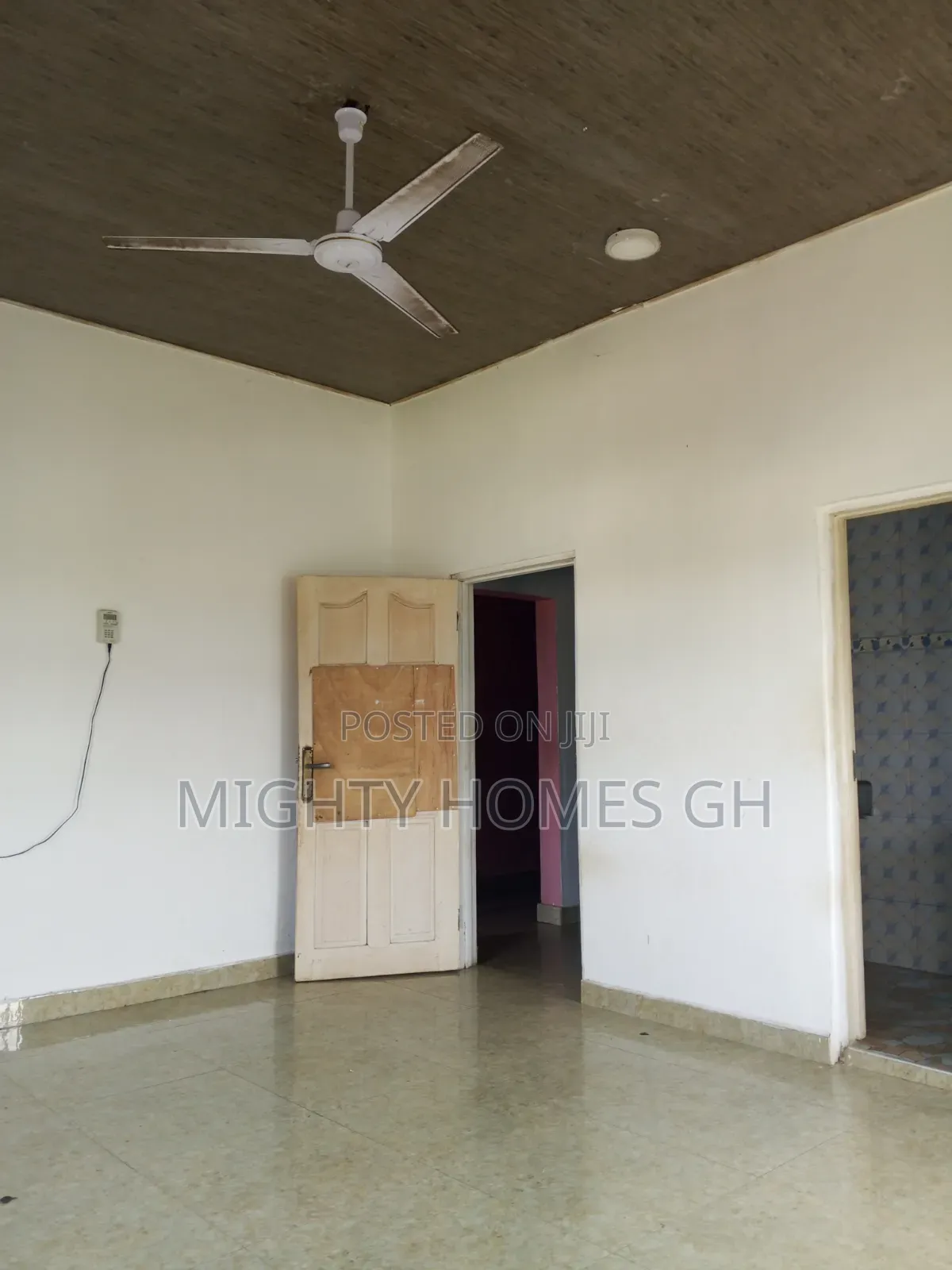 Studio Apartment in Mighty Homes, Kasoa for rent