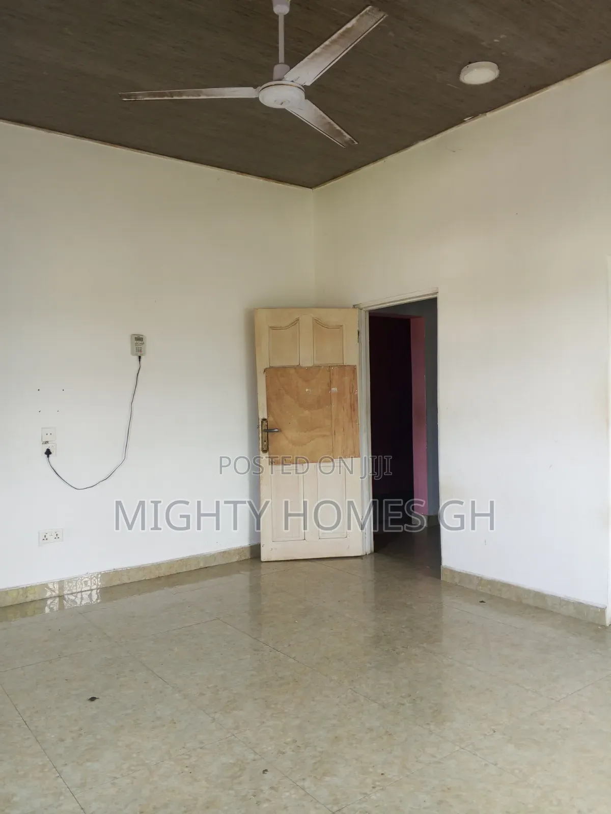 Studio Apartment in Mighty Homes, Kasoa for rent