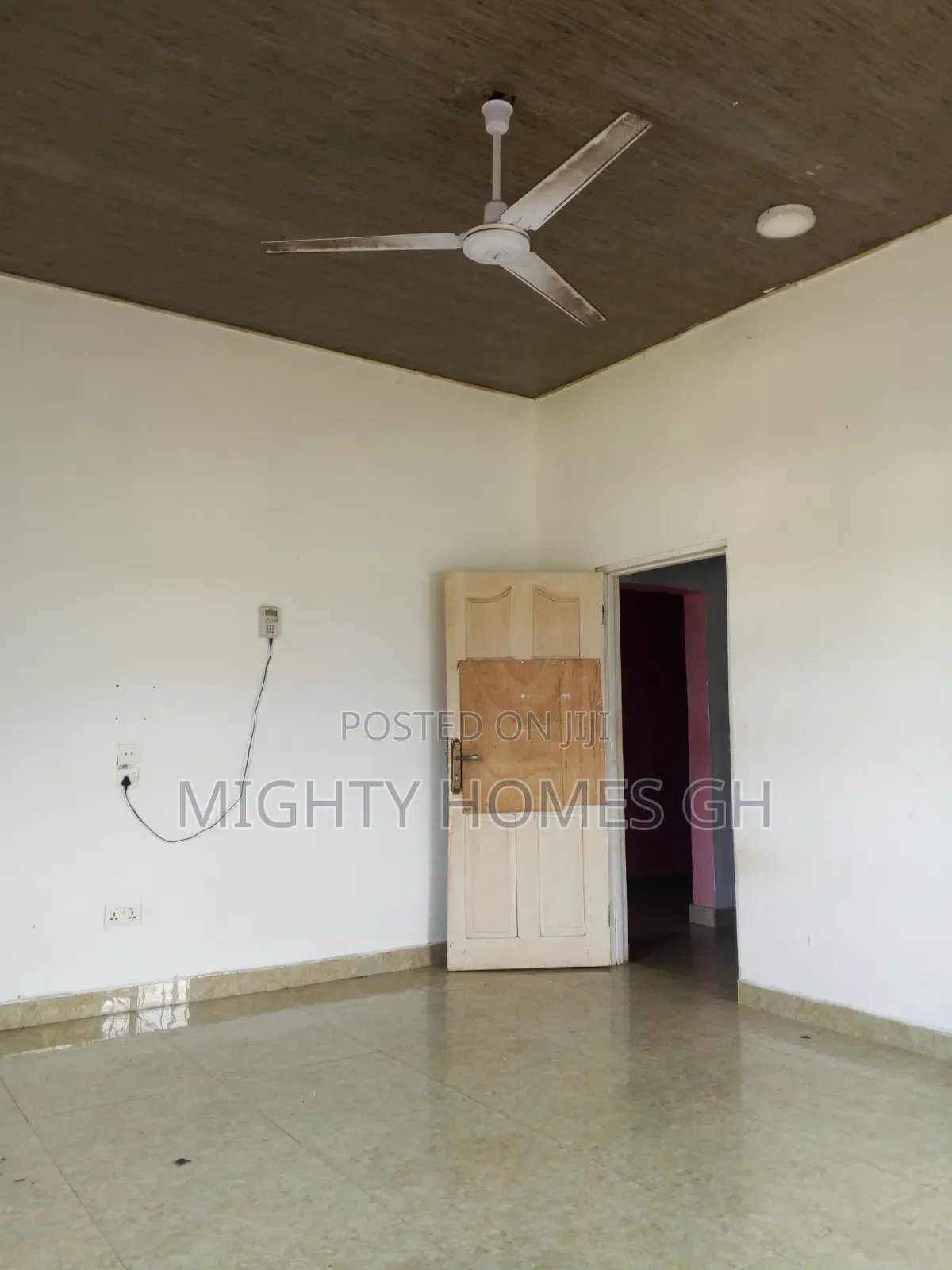 Studio Apartment in Mighty Homes, Kasoa for rent