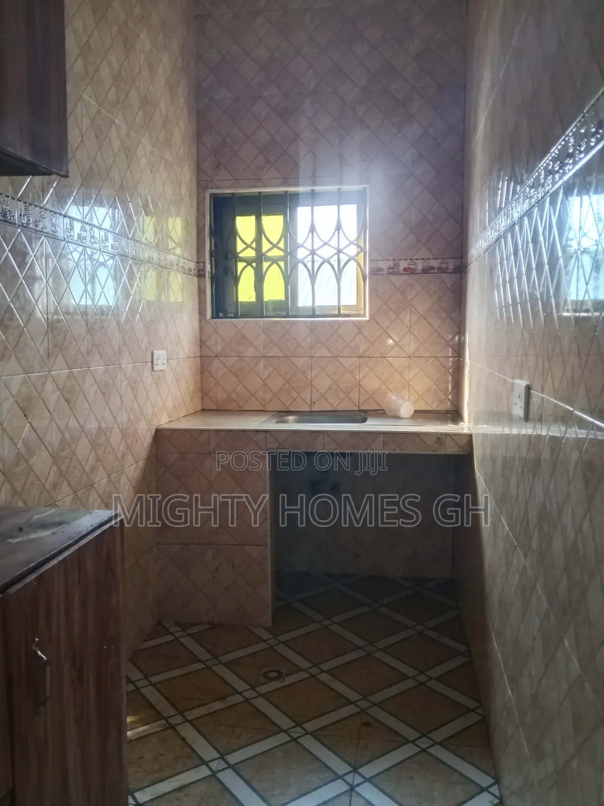 Studio Apartment in Mighty Homes, Kasoa for rent