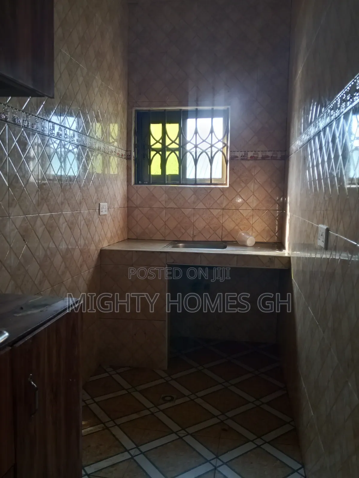 Studio Apartment in Mighty Homes, Kasoa for rent