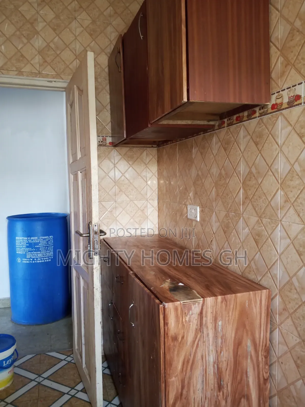 Studio Apartment in Mighty Homes, Kasoa for rent