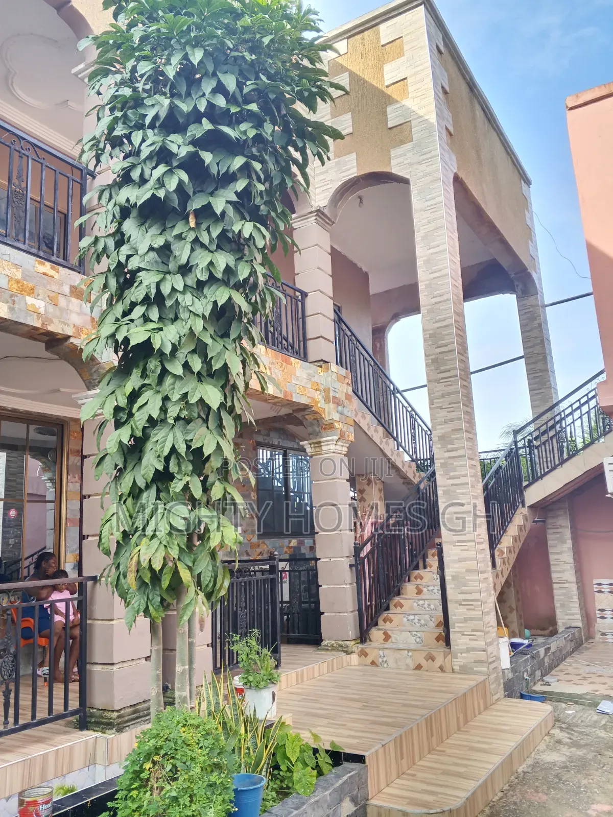 Studio Apartment in Mighty Homes, Kasoa for rent