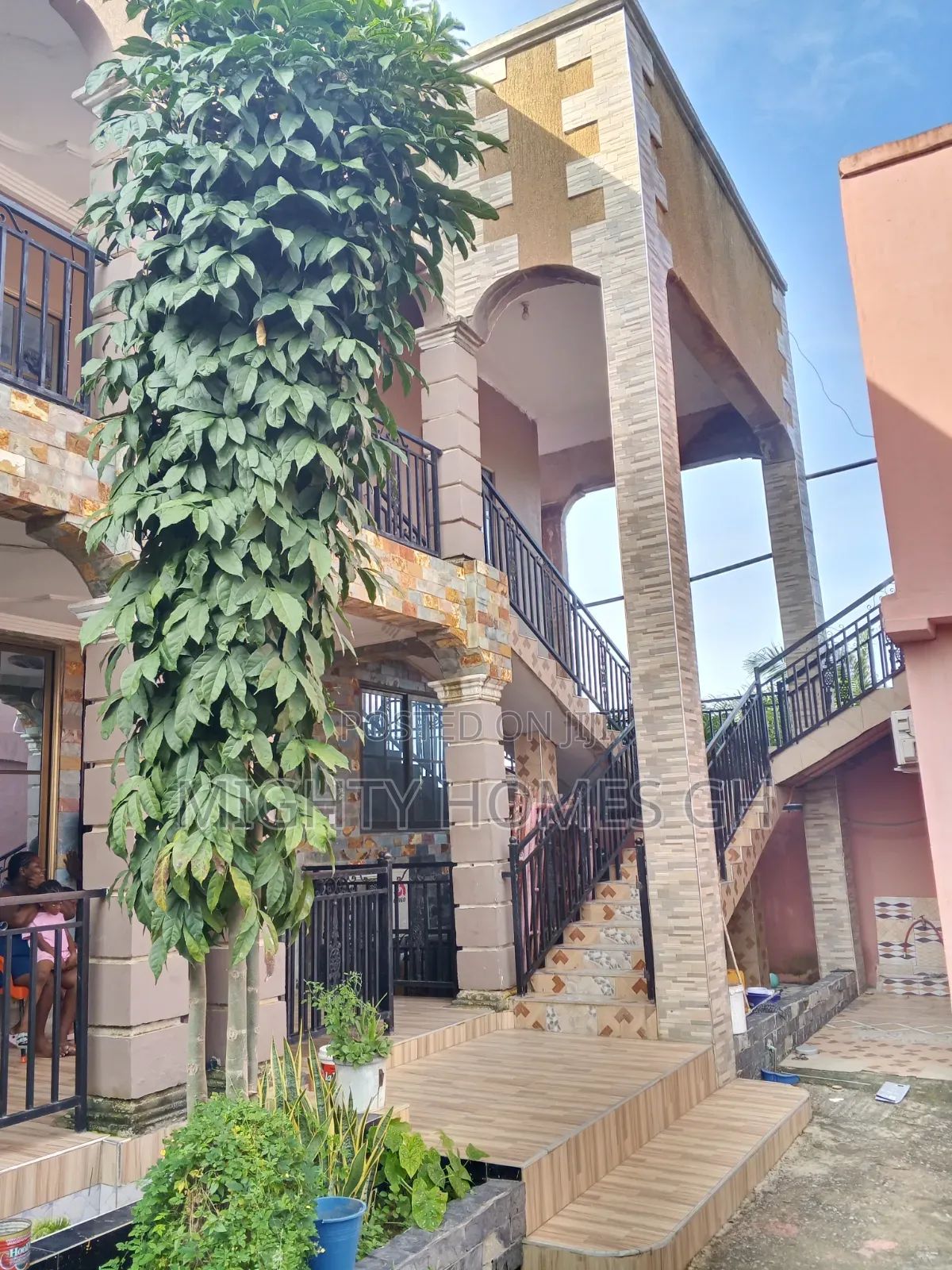 Studio Apartment in Mighty Homes, Kasoa for rent