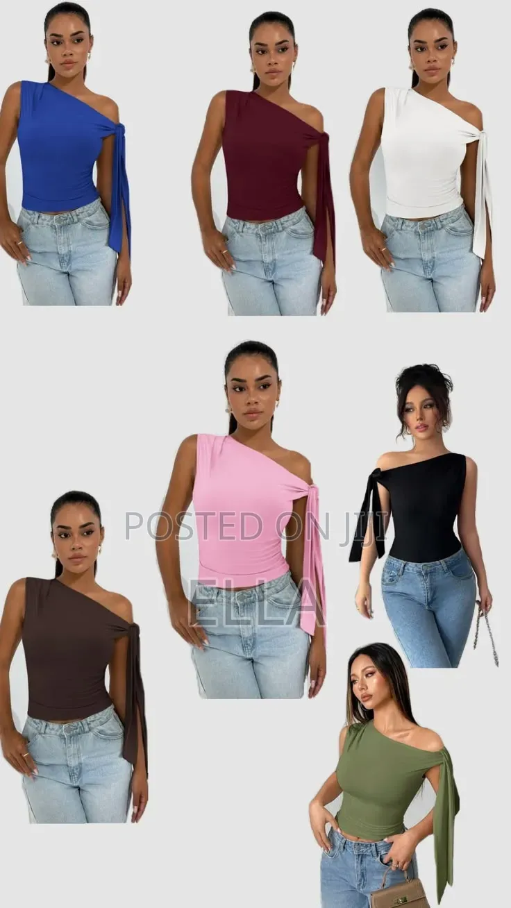 Affordable Basic Tops From Shein