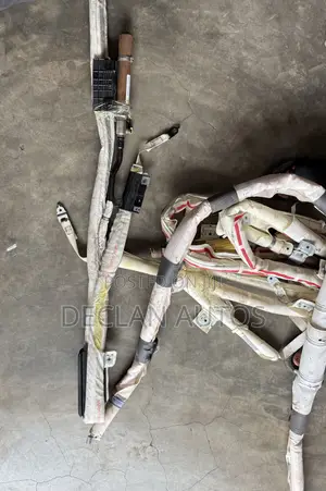 2017-2018-2019-Hyundai Elantra Driver Side Roof Airbag