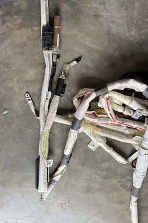 2017-2018-2019-Hyundai Elantra Driver Side Roof Airbag