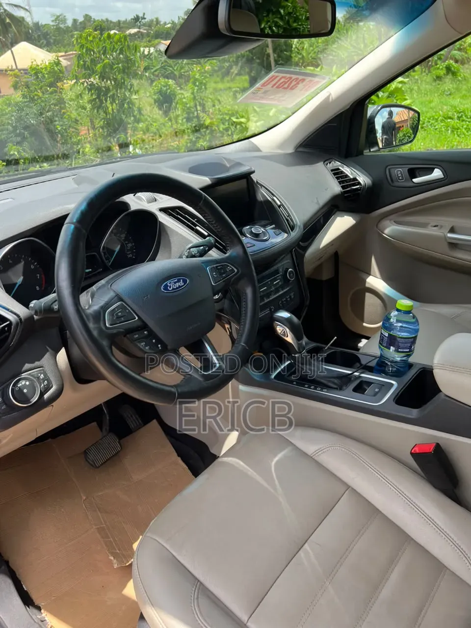 Ford Escape 2019 Black