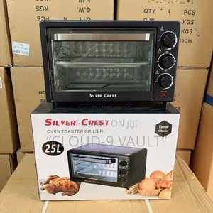 Silver Crest Electric Oven