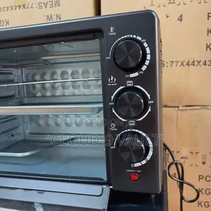 Silver Crest Electric Oven