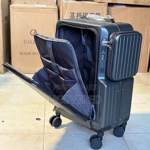 High Quality Premium Aluminum Suitcase(20inch)