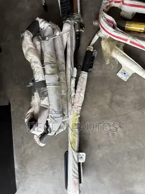 Ford F-150 2022 Curtain Airbags