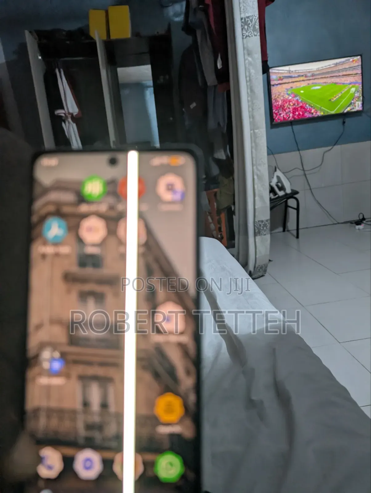 Google Pixel 7 Pro 256 GB White