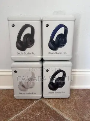 Beats Studio Pro