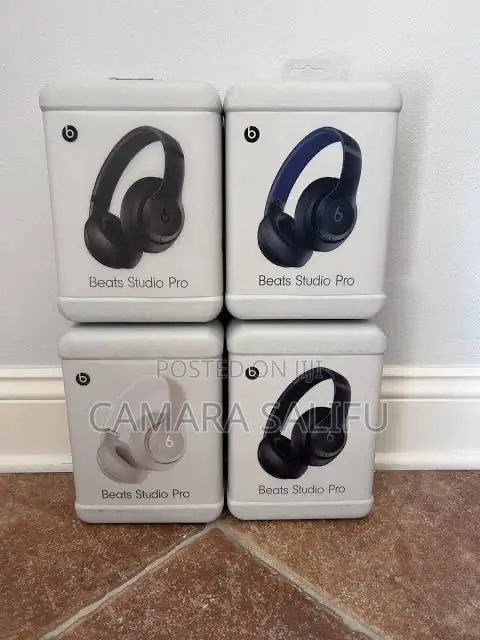 Beats Studio Pro