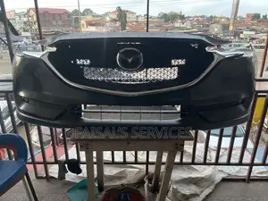 Mazda Cx-5 17 to 21 Front Bumper Complete.