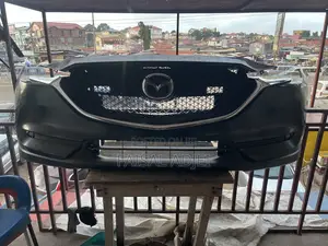 Cx-5 Front Bumper Complete