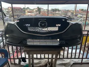 Mazda Cx-5 17 to 21 Front Bumper Complete