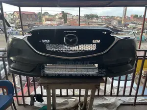 Mazda Cx-5 17 to 21 Front Bumper Complete.