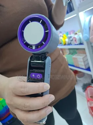 Mini Rechargeable Funs