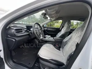 New BYD Destroyer 05 DM-i 1.5 Hybrid FWD 2024 White