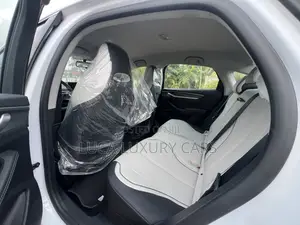 New BYD Destroyer 05 DM-i 1.5 Hybrid FWD 2024 White