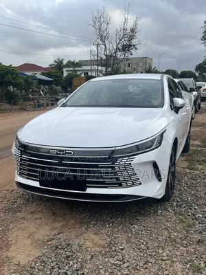 New BYD Destroyer 05 DM-i 1.5 Hybrid FWD 2024 White