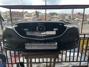 Cx-5 Front Bumper Complete