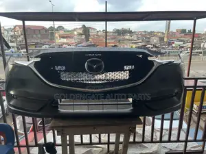 Mazda Cx-5 17 to 21 Front Bumper Complete
