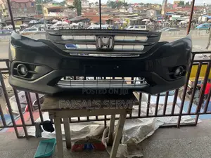 Honda Cr-v 12 to 14 Front Bumper Complete