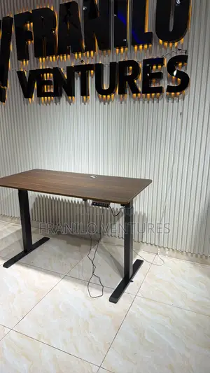Electric Standing/ Adjustable Desk (1.2m)( Desk Only)