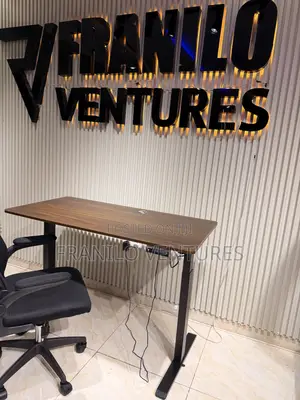 Electric Standing/ Adjustable Desk (1.2m)( Desk Only)