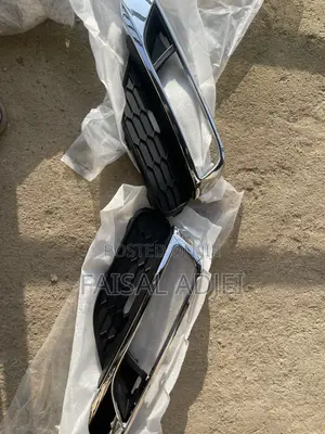 Cr-v Fog Light Cover