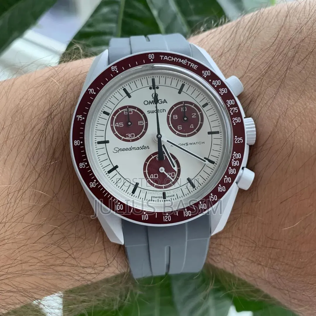Omega Watch in Box