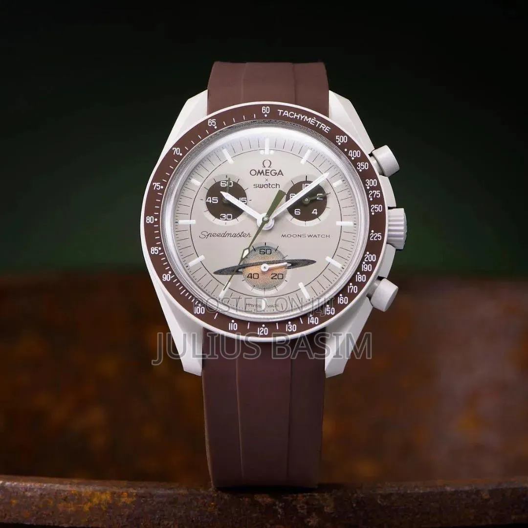 Omega Watch in Box