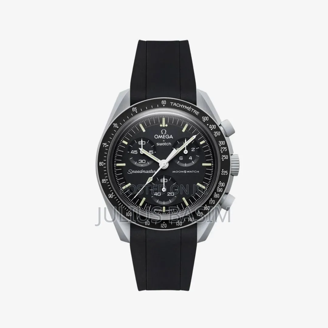 Omega Watch in Box