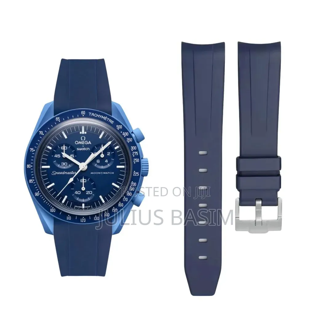 Omega Watch in Box