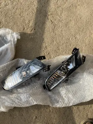 Cr-v 15 Fog Light Pair