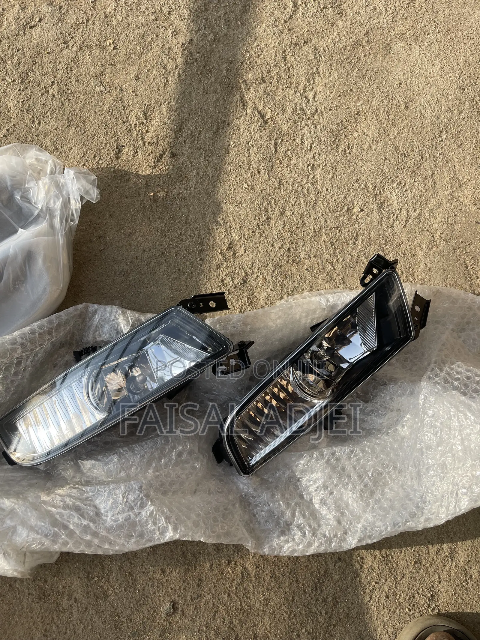 Cr-v 15 Fog Light Pair